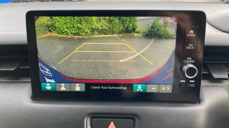 Honda HR-V 1.5 eHEV Advance 5dr CVT Hybrid Hatchback